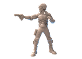 SWAT Male Ranged