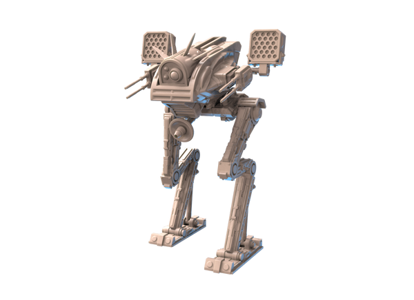 SWAT Assault Walker