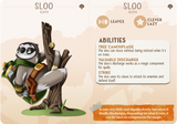 Sloo the Sloth, Cornelia's Companions, Cast N Play