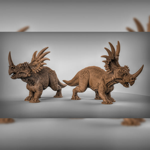 Styracosaurus