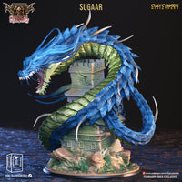 Sugaar, Clay Cyanide, Euskal Mythology
