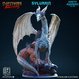 Sylvarin, Clay Cyanide, Factions: The White Runners