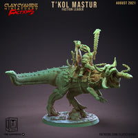 Ugoks - Clay Cyanide Factions
