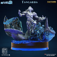 Tangaroa, Maori Mythos, Clay Cyanide