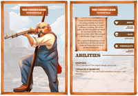 Townsfolk - Johnny the Undertaker