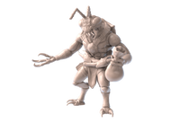 Thri Kreen NPC