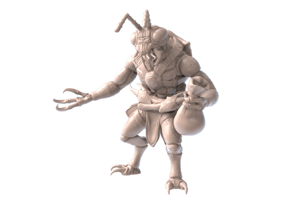 Thri Kreen NPC