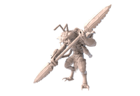 Thri Kreen Melee Fighter