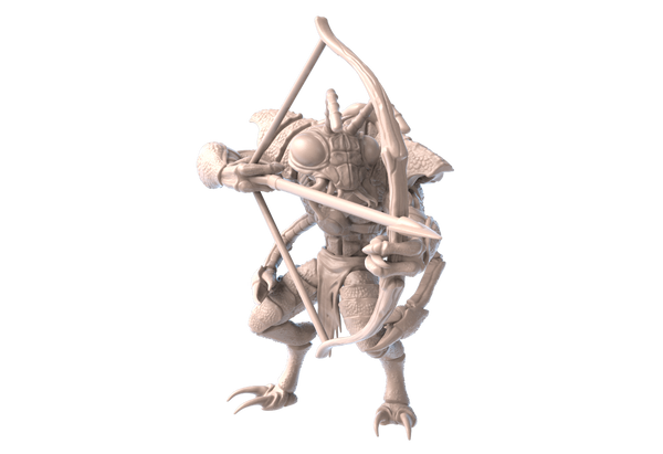 Thri Kreen Ranger