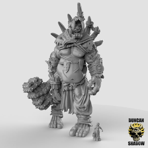 Titan King