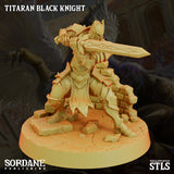 Titaran Black Knight, Sordane Publishing