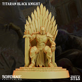 Titaran Black Knight, Sordane Publishing