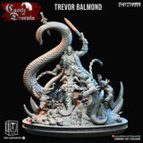 Trevor Balmond, Castle of Dracula, Clay Cyanide