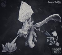 Truungrox the White, Cast N Play, Frost Lands