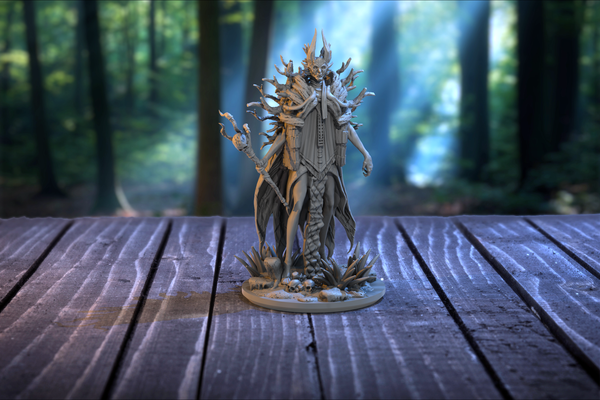 Veles, Clay Cyanide, Slavic Mythos