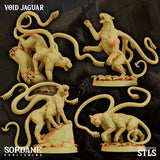 Void Jaguar, Sordane Publishing