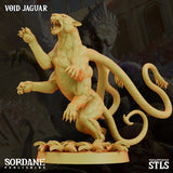 Void Jaguar, Sordane Publishing