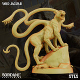 Void Jaguar, Sordane Publishing