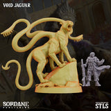 Void Jaguar, Sordane Publishing