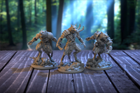 Vukodlak Fighter - Slavic Mythos