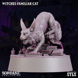 Witches Familiar Cat, Sordane Publishing, The Witches Coven