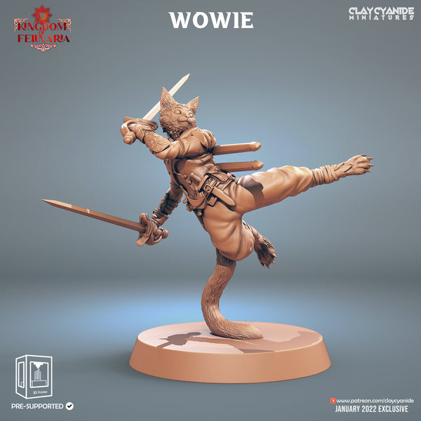 Pangcat Lancer (Wowie)