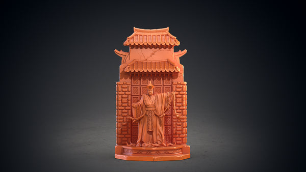 Yeomra, Clay Cyanide, Korean Mythology