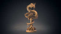 Yongwang the Dragon King, Clay Cyanide, Korean Mythology