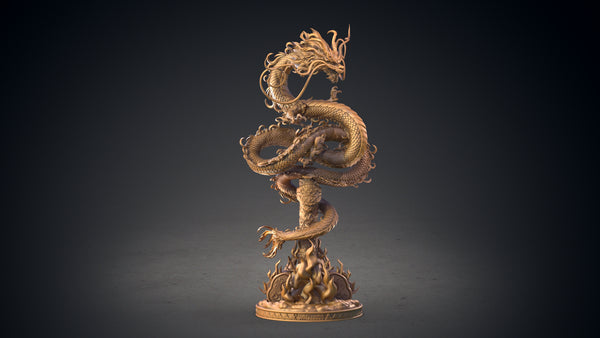 Yongwang the Dragon King, Clay Cyanide, Korean Mythology