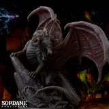 Young Black Dragon, Sordane Publishing, The Chromatic Cabal