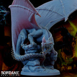 Young Blue Dragon, Sordane Publishing, The Chromatic Cabal