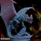 Young Blue Dragon, Sordane Publishing, The Chromatic Cabal