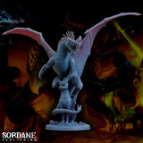 Young Blue Dragon, Sordane Publishing, The Chromatic Cabal