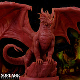 Young Red Dragon, Sordane Publishing, The Chromatic Cabal