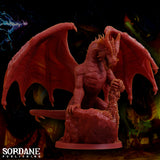 Young Red Dragon, Sordane Publishing, The Chromatic Cabal