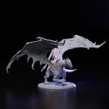 Zarakith Dragon Rider, Clay Cyanide, Githyanki