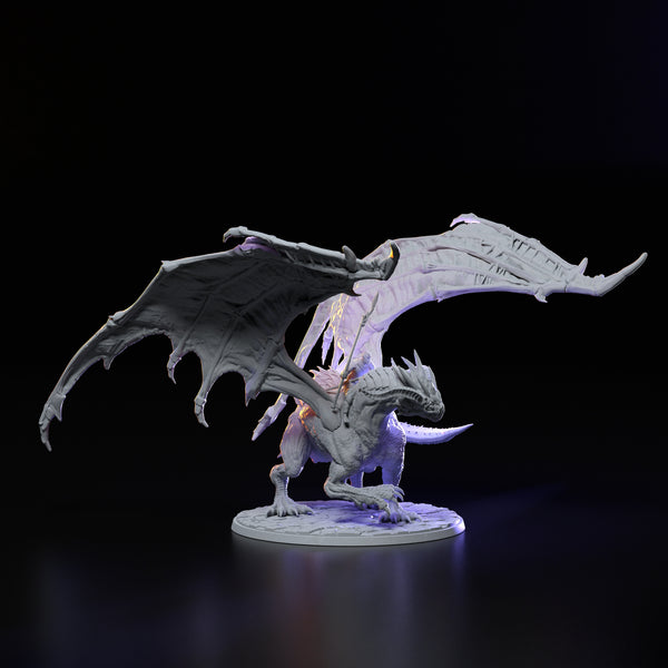 Zarakith Dragon Rider, Clay Cyanide, Githyanki