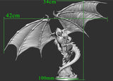Ancient Black Arcane Dragon