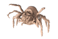 Armored Spider