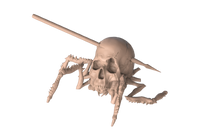 Armored Spider