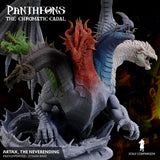Artax the Neverending (Tiamat) - The Chromatic Cabal
