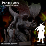 Black Wyrmling - The Chromatic Cabal