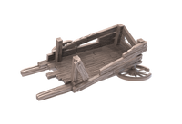 Old West Wagon (Broken)