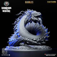 Bubbles, Clay Cyanide, Horrors of Sodom