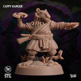 Cappy Ranger, Moonsoon