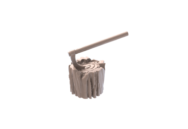 Chopping Block