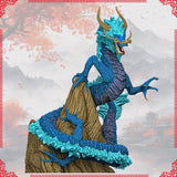 Oriental Dragon, Miniatures Craze