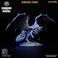 Demiurge Spawn, Clay Cyanide, Horrors of Sodom