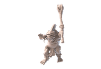 Fishfolk Mage