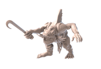 Fishfolk Fighter